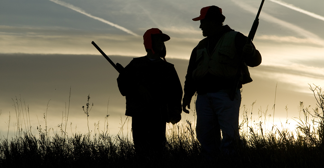 Ken Myers, the Broken Bow School Board president, told KOLN-TV, that hunting is a big part of the community. (Photo: Getty Images)