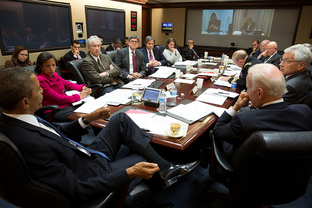 Photo credit: Pete Souza/White House Flickr