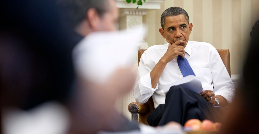 Photo: White House/Pete Souza