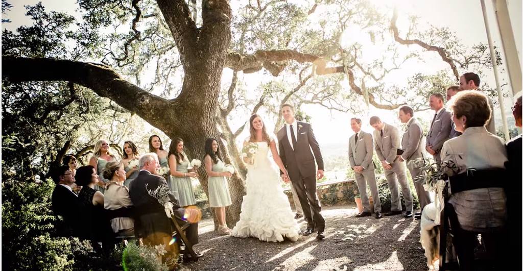 Brittany Maynard on her wedding day. (Photo: Compassion Choices YouTube)