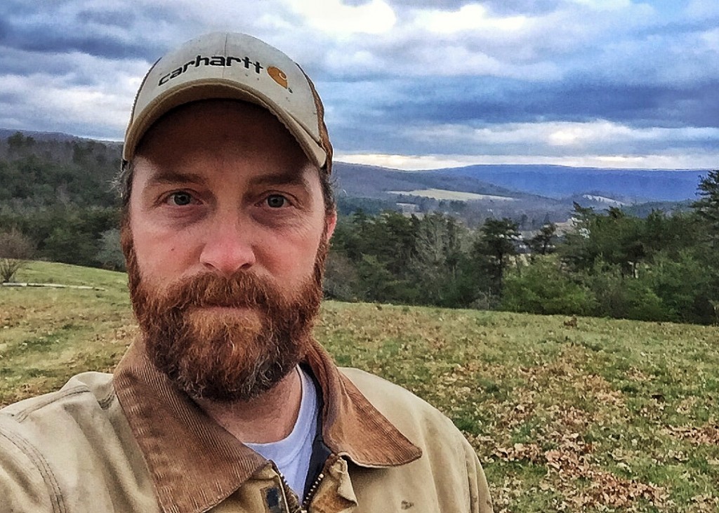 Bland County farmer Matthew French remembers when his grandfather sold home-slaughtered hogs across the state line into West Virginia. Today’s laws prevent farmers from engaging in such personal transactions. (Photo: Watchdog.org)