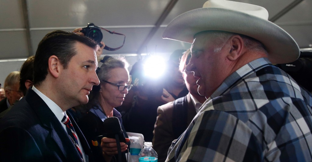 Sen. Ted Cruz, R-Texas (Photo: Reuters/Newscom)