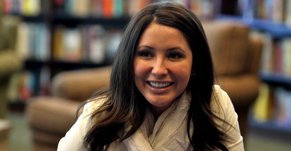 Bristol Palin, oldest daughter of former Alaska Gov. Sarah Palin, at a book signing in Phoenix in 2011. (Photo: Gage Skidmore/Flickr/CC BY-SA 2.0)