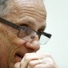 Export-Import Bank Chairman Fred Hochberg testified at a hearing on the bank last month. Ex-Im's charter expired June 30, but Democrats are working to bring the bank back to life. (Photo: Jonathan Ernst/Reuters/Newscom)