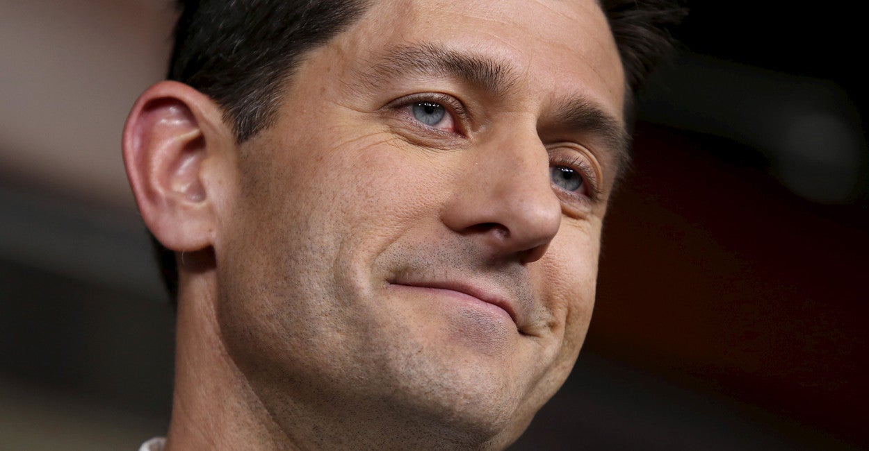 Paul <b>Ryan Will</b> Run for Speaker … but Only If These Conditions Are Met - 151021_PaulRyan-1250x650