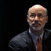Pennsylvania Gov. Tom Wolf was sent "talking points" from Planned Parenthood lobbyist Sari Stevens, according to the Pittsburgh Tribune-Review. (Photo: Mark Makela/Reuters/Newscom)