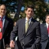Rep. Paul Ryan, R-Wisc., makes his way to the House office buildings after a vote in the Capitol, October 21 2015. (Photo: Tom Williams/CQ Roll Call/Newscom)