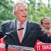 The Washington Post flip-flopped on a Medicaid gimmick that Gov. Terry McAuliffe is trying to push in Virginia. (Photo: Tom Williams/CQ Roll Call/Newscom)