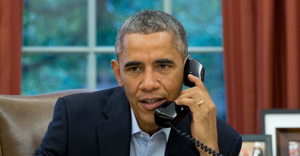 Photo: Pete Souza/White House