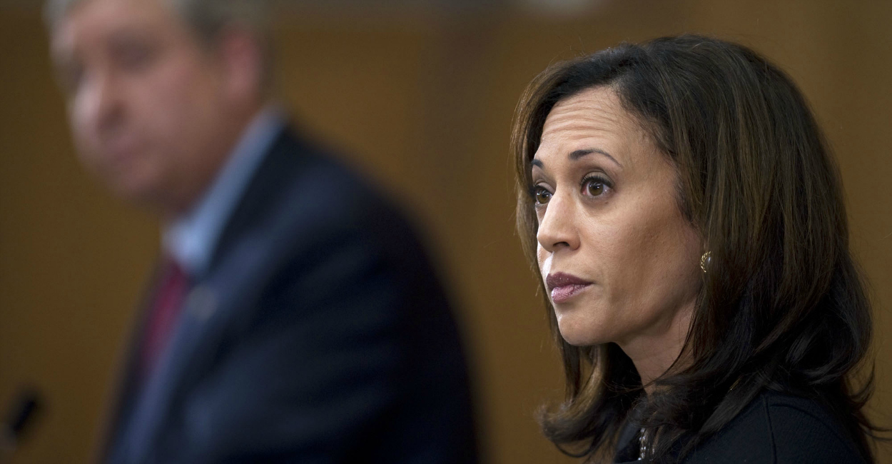 More than 60 nonprofit organizations, fundraising groups and lawyers signed a letter opposing demands from California Attorney General Kamala Harris that nonprofits and charities disclose the names and addresses of their donors to the attorney general's office. (Photo: Hector Amezcua/ZUMA Press/Newscom)