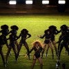 Beyonce performs during the halftime show at Super Bowl 50 on Sunday, Feb. 7. (Photo: Randy Pench/ZUMA Press/Newscom)