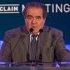 "A law can be both economic folly and constitutional," Supreme Court Justice Antonin Scalia, pictured here at a Heritage Foundation event in October 2015, once said. (Photo: Jeff Malet for The Daily Signal)