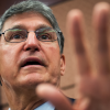 Sen. Joe Manchin, D-W.Va, has an "A-" rating from the NRA but he still wants the Senate to move forward with considering Merrick Garland for the Supreme Court. (Photo: Tom Williams/CQ Roll Call/Newscom)