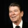 President Ronald Reagan left office with a final approval rating of 63 percent, the highest of any president to that point. (Photo: Mark Reinstein/Zuma Press/Newscom)