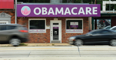 An IRS rule prohibiting small businesses from reimbursing health care costs for employees under Obamacare has hurt small businesses, including Thomas Kunkel's. (Photo: Paul Hennessy/Polaris/Newscom)