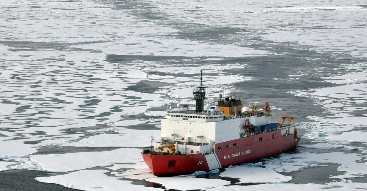 Coast Guard Will Play Critical Role in Arctic's Future