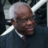 Justice  Clarence Thomas says civil asset forfeiture laws have extended well beyond historic precedent. (Photo: Anthony Behar/Sipa USA/Newscom)