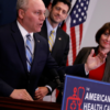“When you look at where we are, there’s over 85 percent of this bill that has universal agreement among Republicans," House Majority Whip Steve Scalise said earlier this week. (Photo: Aaron P. Bernstein/Reuters/Newscom)