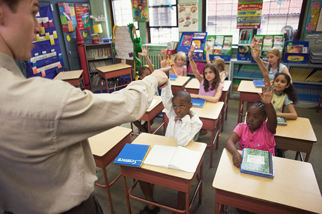 Kansas is 24th state to adopt private school choice. (Photo: Getty Images)