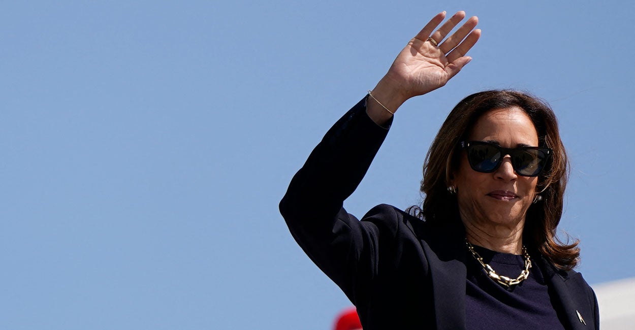 Voters Unconvinced by Kamala Harris’ Flip&Flops, New Poll Reveals