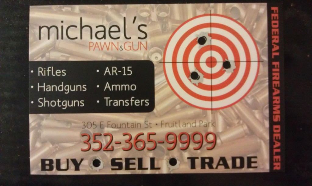 (Photo: Michael's Pawn and Gun)