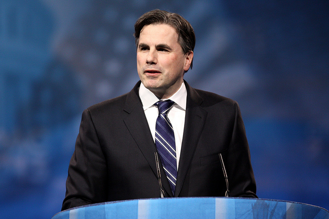 Tom Fitton, president of Judicial Watch (Photo: Gage Skidmore)