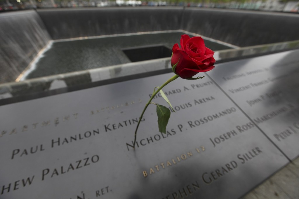 Dedication of the National September 11 Memorial Museum in New York