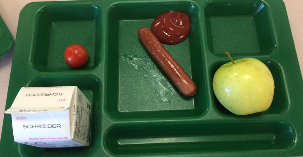 School Hot Lunches Programs