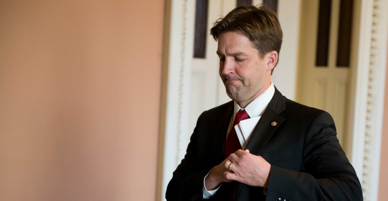 GOP Senators Push For Investigation of EPA Over WOTUS