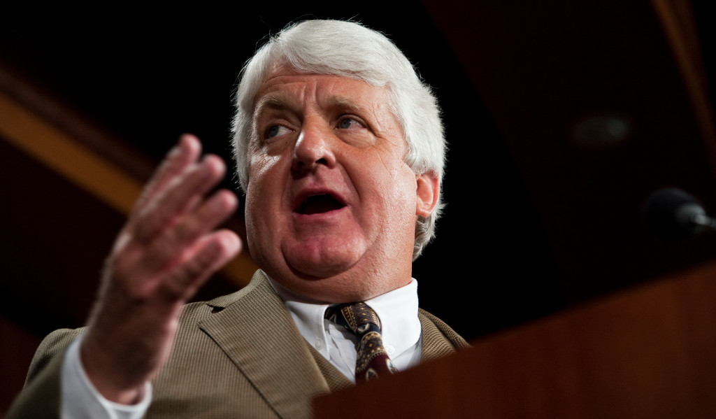 Rep. Rob Bishop, tasked with leading a plan to help Puerto Rico, calls the island's debt crisis a "national problem" that "should not be a partisan issue." (Photo: Bill Clark/CQ Roll Call Photos/Newscom)