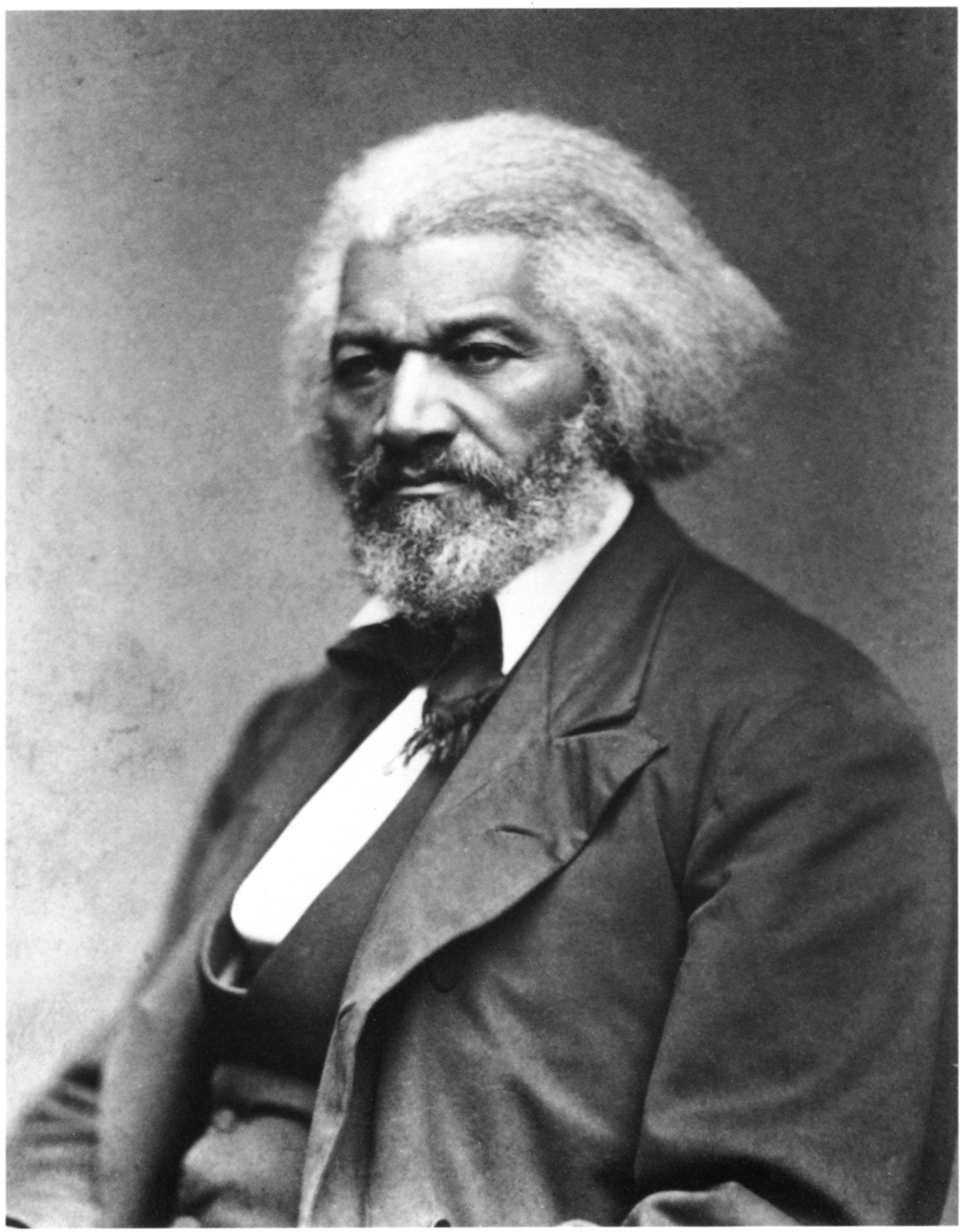 Frederick Douglass escaped slavery as a young man and became a leader in the abolitionist cause. (Photo: JT Vintage/ZUMA Press/Newscom)
