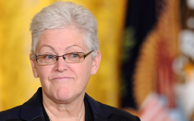 Environmental Protection Agency Administrator Gina McCarthy. (Photo: Olivier Douliery/MCT/Newscom)