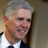 Judge Neil Gorsuch’s confirmation hearings to replace the Supreme Court seat of Justice Antonin Scalia will begin on Monday. (Photo: Aaron P. Bernstein/Reuters/Newscom)
