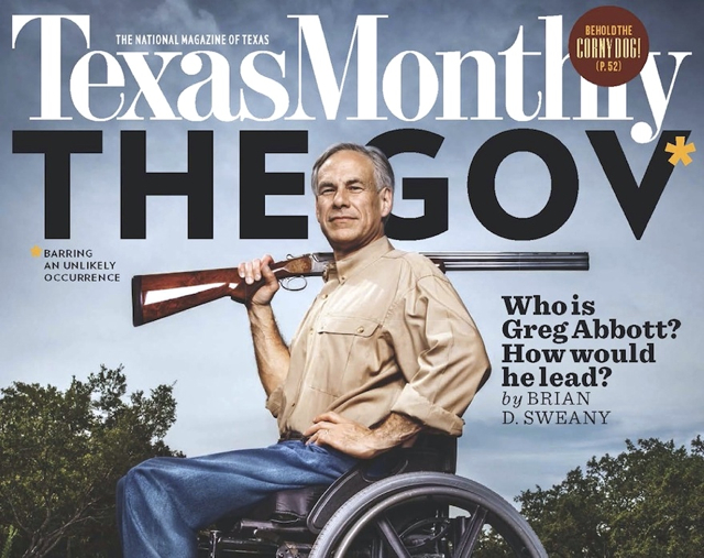 As pro-choice money flooded Texas, Greg Abbott’s strength won the day (Photo: Texas Monthly)