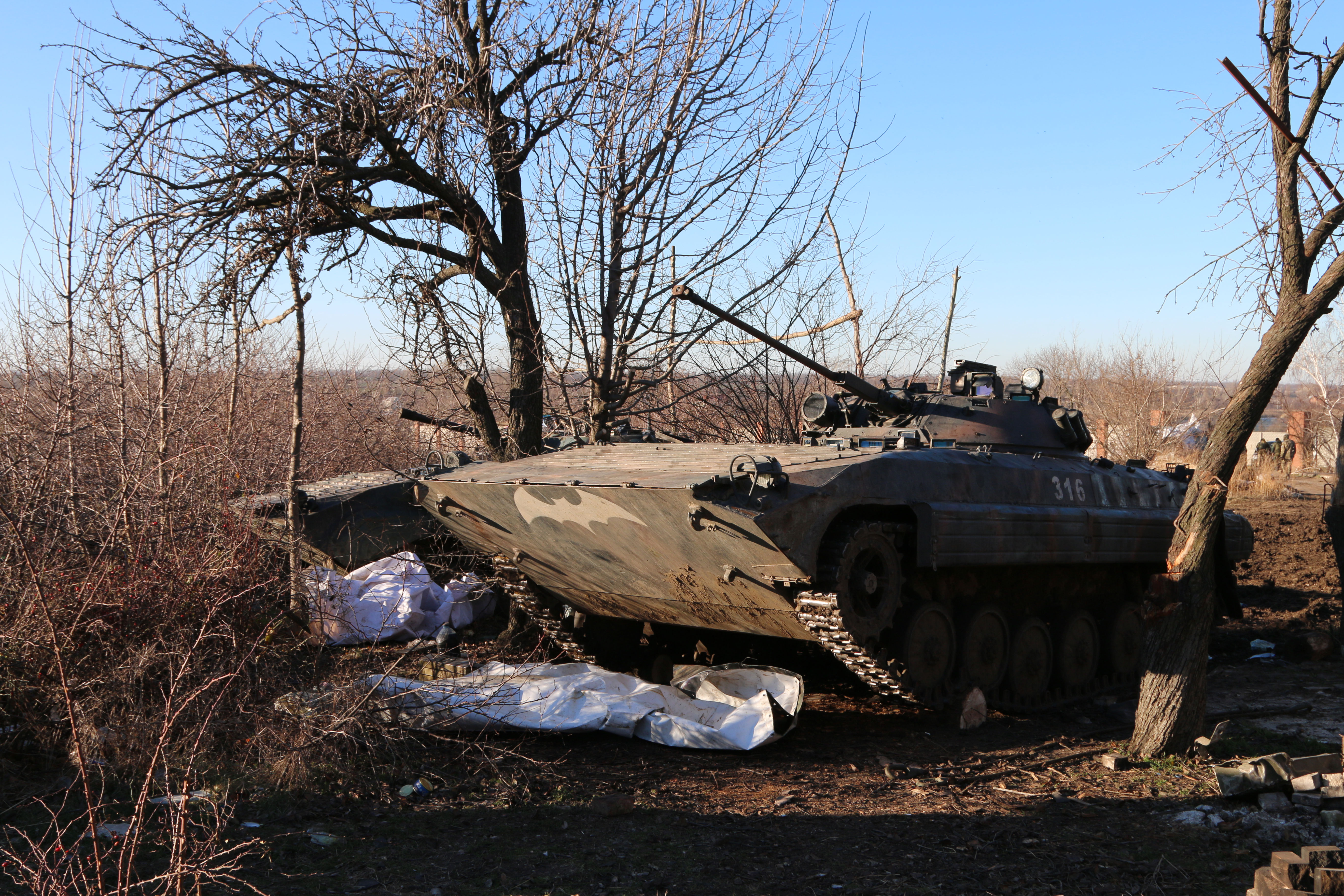 Ukrainian forces are dug in, battle-hardened, and better equipped and armed than they were a year ago.