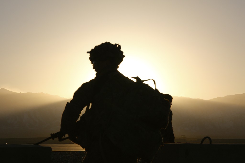 More than 2,300 U.S. military personnel have died in Afghanistan since 2001. (Photo: Nolan Peterson/The Daily Signal)