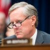 Rep. Mark Meadows, R-N.C., is leading an effort by House conservatives to amend a bill mandating congressional review of an Iran nuclear deal. (Bill Clark/CQ Roll Call/Newscom)