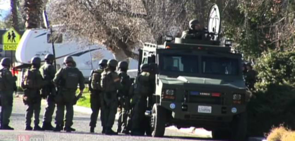 police militarization pros and cons