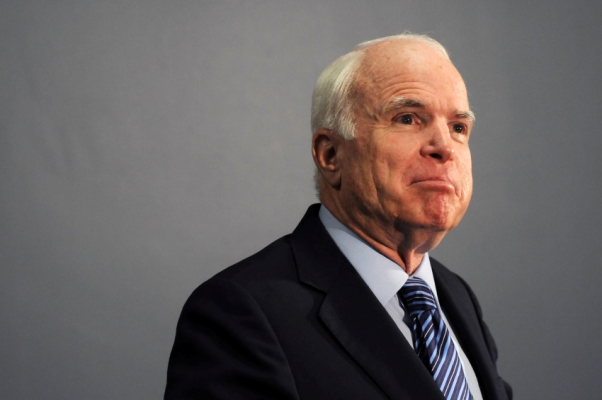 Sen. John McCain (Photo: EdStock/iStock Photo)