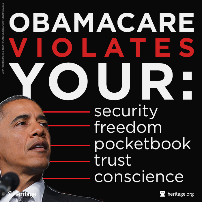 Obamacare Violates Your...