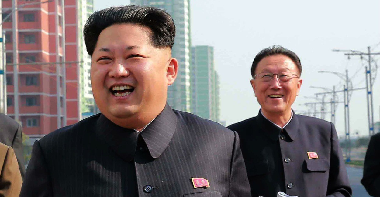 Corea del Norte, Kim
