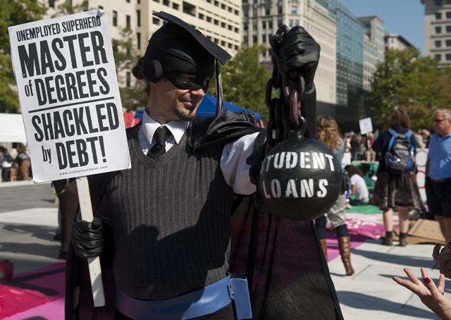 OWS-student-loans