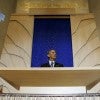 President Obama delivers remarks Friday at Adas Israel in celebration of Jewish American Heritage Month. (Photo: UPI/Newscom)