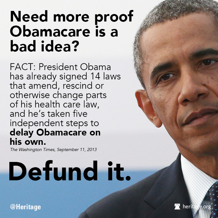 Obamacare delays