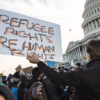 Full court proceedings on the legality of President Donald Trump’s order on refugees and immigration are expected to take months. (Photo: Jeff Malet Photography/Newscom)