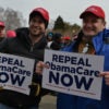 A recent poll from the Kaiser Family Foundation found that 58 percent of respondents supported the idea of repealing and replacing Obamacare. (Photo: Jay Mallin/Zuma Press/Newscom)