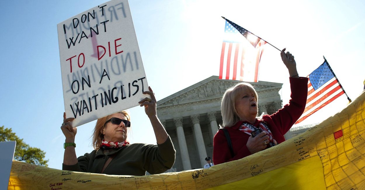 Obamacare Could be Heading to the Supreme Court (Again)