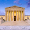 The Supreme Court heard oral arguments on Wednesday in a religious liberty case between a Lutheran church and the state of Missouri. (Photo: iStock Photos)