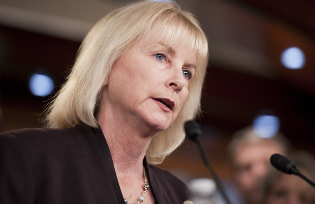 Sandy Adams Takes on NLRB, Seeks to Safeguard Employees&#39; Privacy - Sandy-Adams