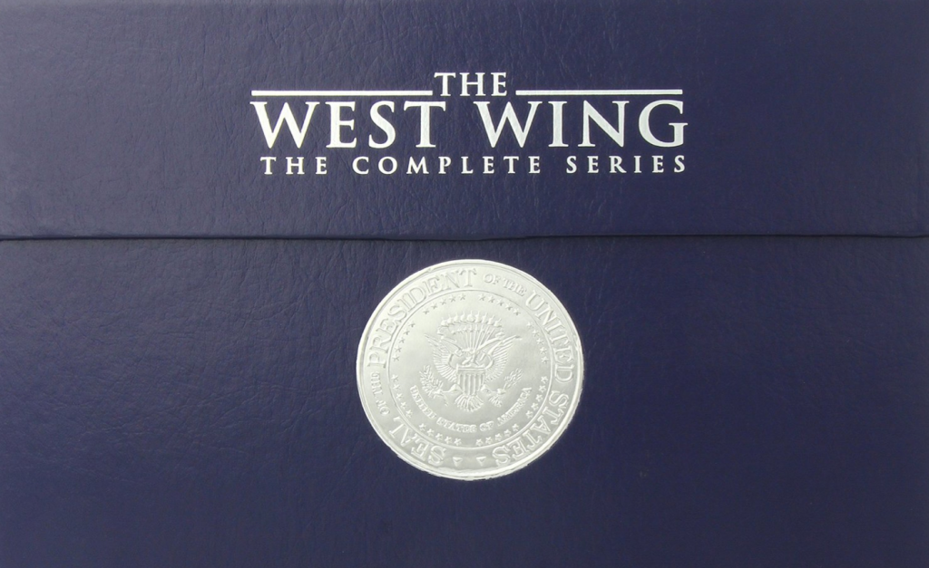 Photo: Amazon Product Image, 'The West Wing: The Complete Series Collection'